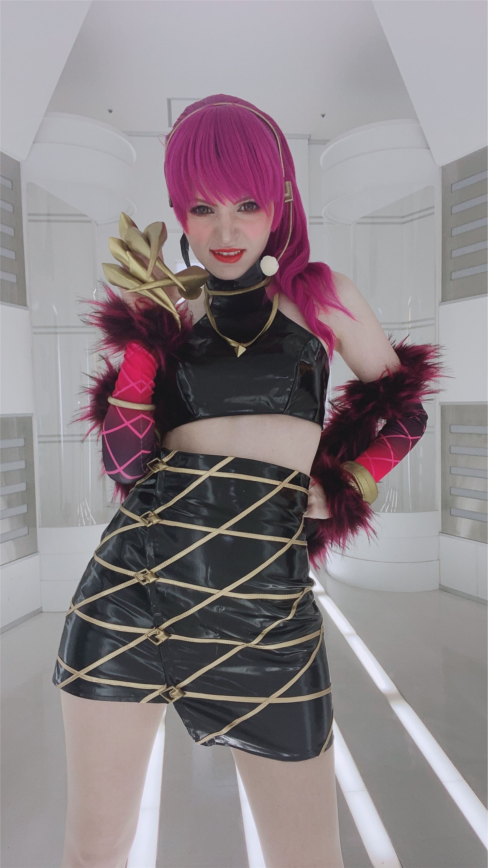 Peachmilky 014-PeachMilky - KDA Evelynn (League of Legends)(30)